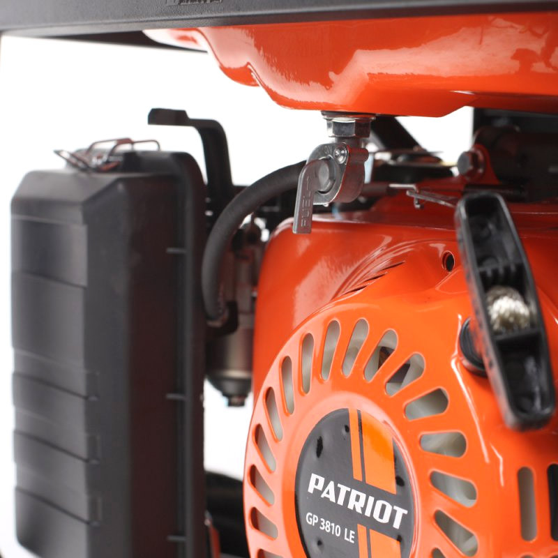 Генератор Patriot GP 3810LE