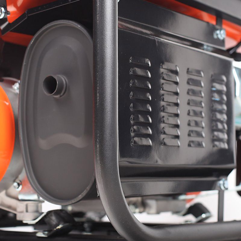 Генератор Patriot GP 3810LE