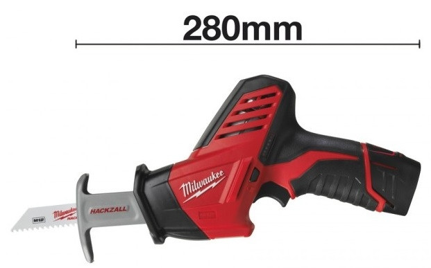 Сабельная пила Milwaukee C12 HZ-202C