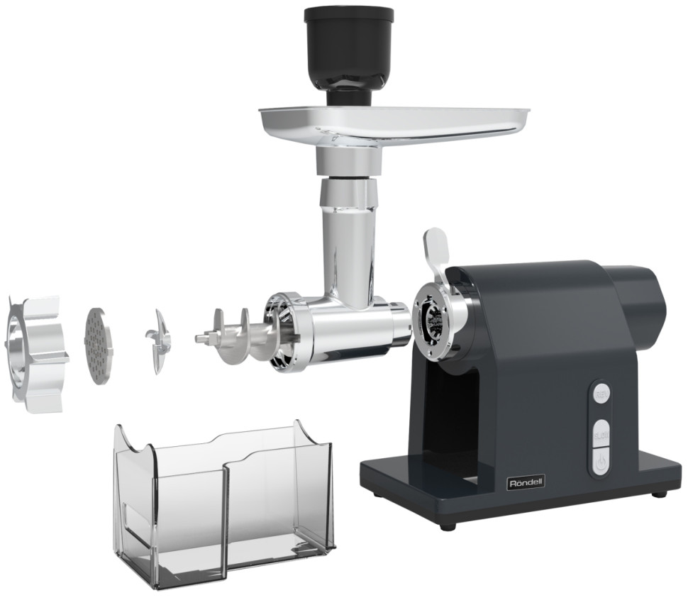 Мясорубка Rondell RDE-1452 Мясорубка Rondell RDE-1452