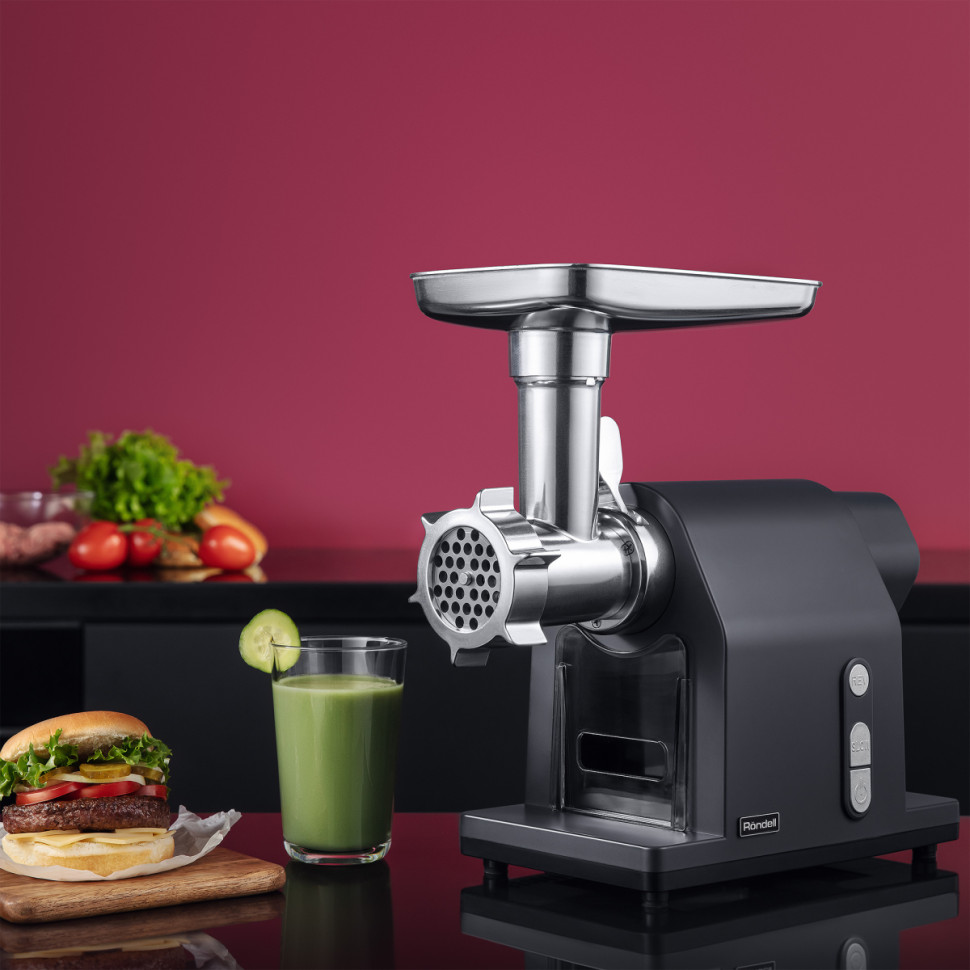 Мясорубка Rondell RDE-1452 Мясорубка Rondell RDE-1452