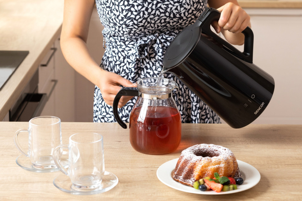 Электрический чайник Sencor SWK 0590BK Электрический чайник Sencor SWK 0590BK