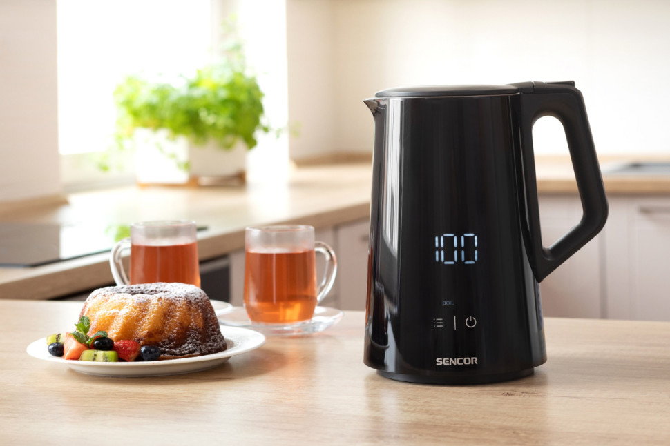 Электрический чайник Sencor SWK 0590BK Электрический чайник Sencor SWK 0590BK