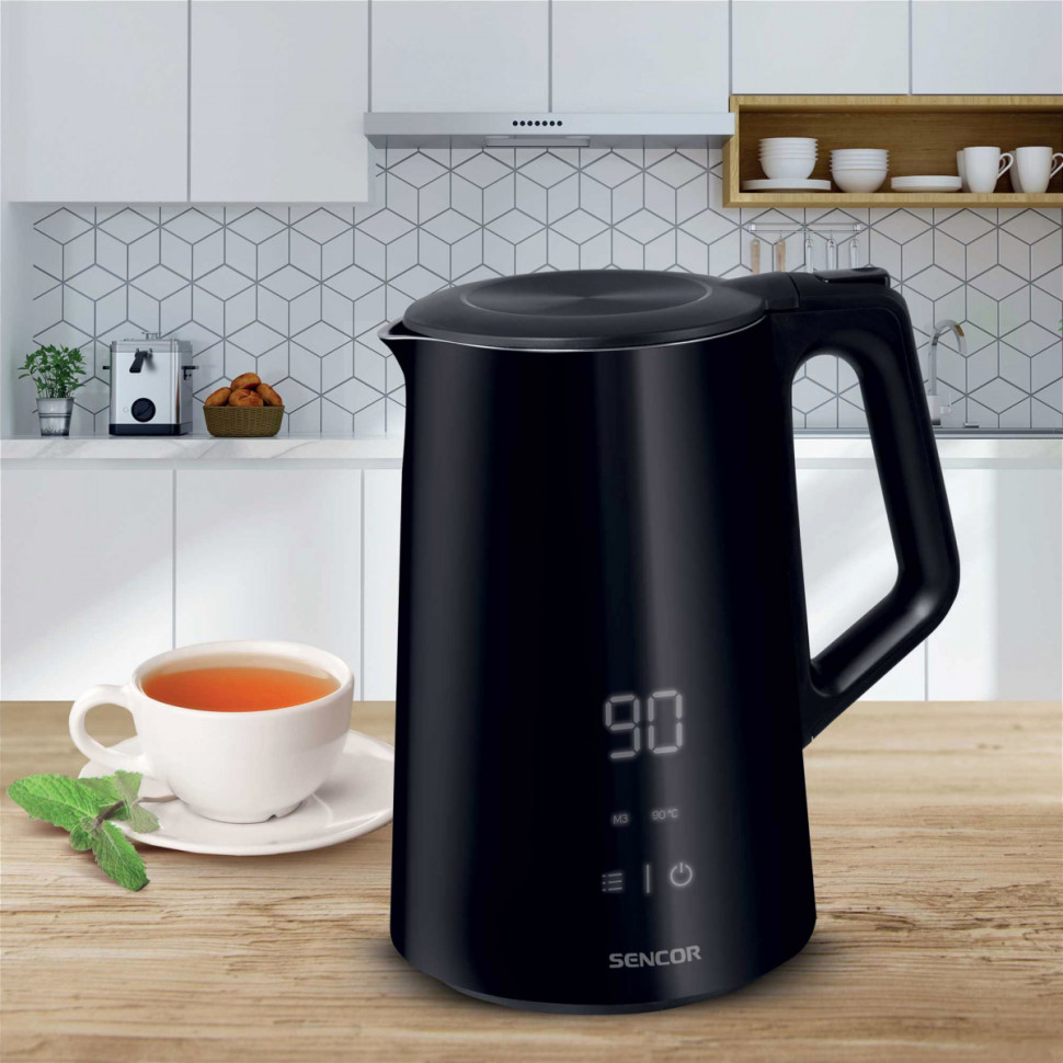 Электрический чайник Sencor SWK 0590BK Электрический чайник Sencor SWK 0590BK