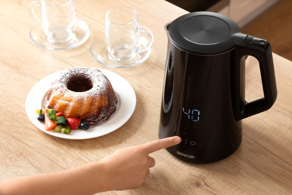 Электрический чайник Sencor SWK 0590BK Электрический чайник Sencor SWK 0590BK