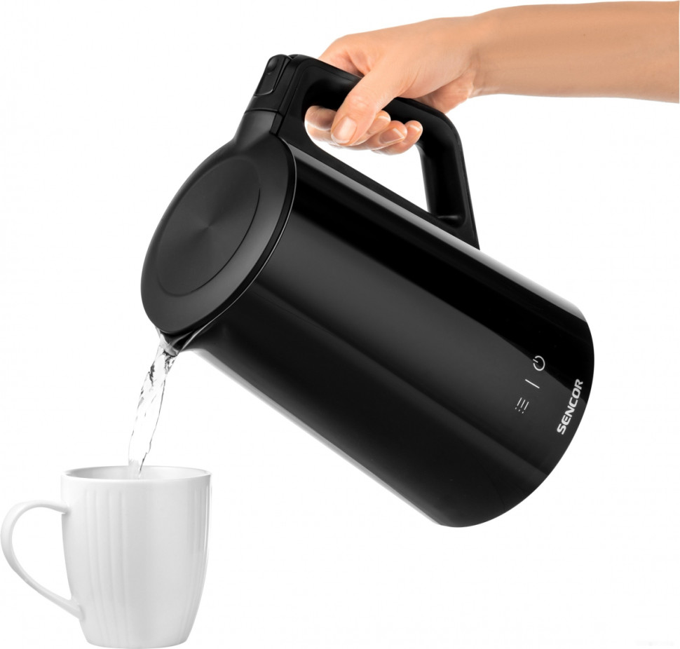 Электрический чайник Sencor SWK 0590BK Электрический чайник Sencor SWK 0590BK