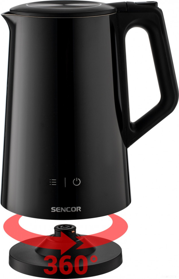 Электрический чайник Sencor SWK 0590BK Электрический чайник Sencor SWK 0590BK