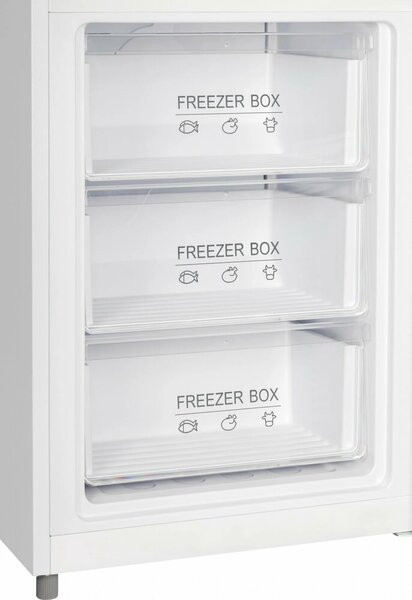 Холодильник NORD RFC 390D NFGW Холодильник NORD RFC 390D NFGW