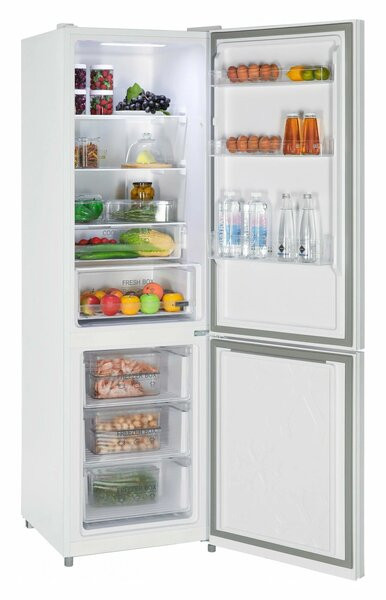 Холодильник NORD RFC 390D NFGW Холодильник NORD RFC 390D NFGW