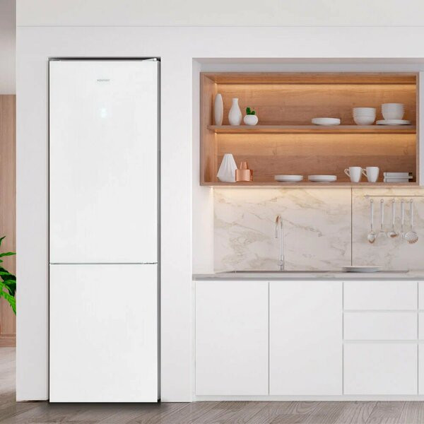 Холодильник NORD RFC 390D NFGW Холодильник NORD RFC 390D NFGW