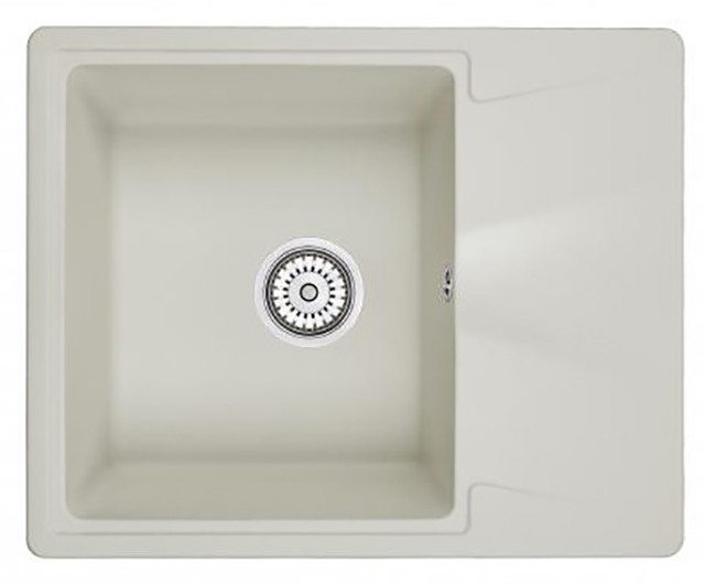 Кухонная мойка Granula 6201 (Арктик)