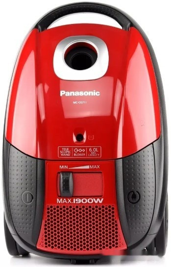 Пылесос Panasonic MC-CG711R