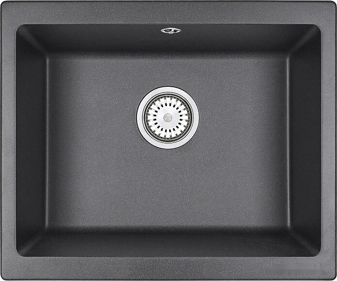 Кухонная мойка Granula GR-5551 (графит)