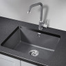 Кухонная мойка Granula GR-5551 (графит) Кухонная мойка Granula GR-5551 (графит)