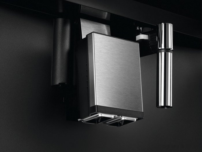 Кофемашина Electrolux KBC85T Кофемашина Electrolux KBC85T