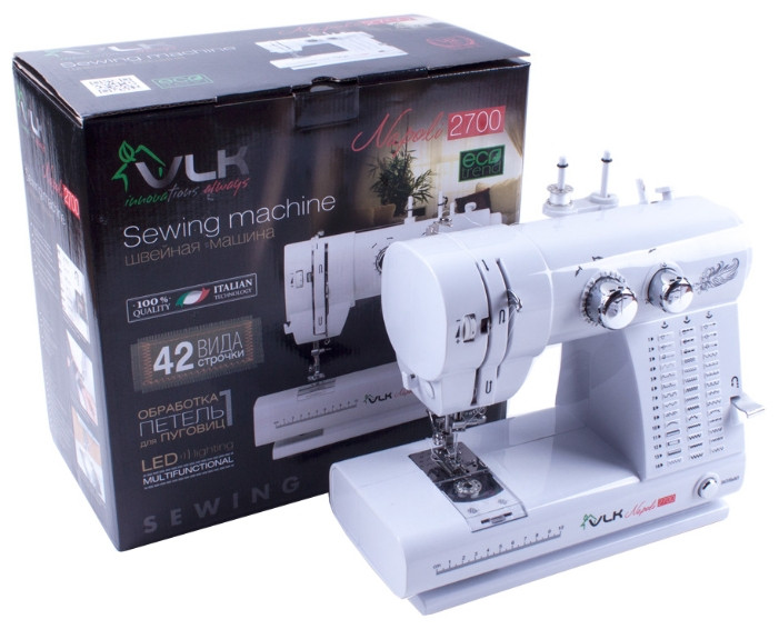 Швейная машина Kromax VLK Napoli 2700 Швейная машина Kromax VLK Napoli 2700