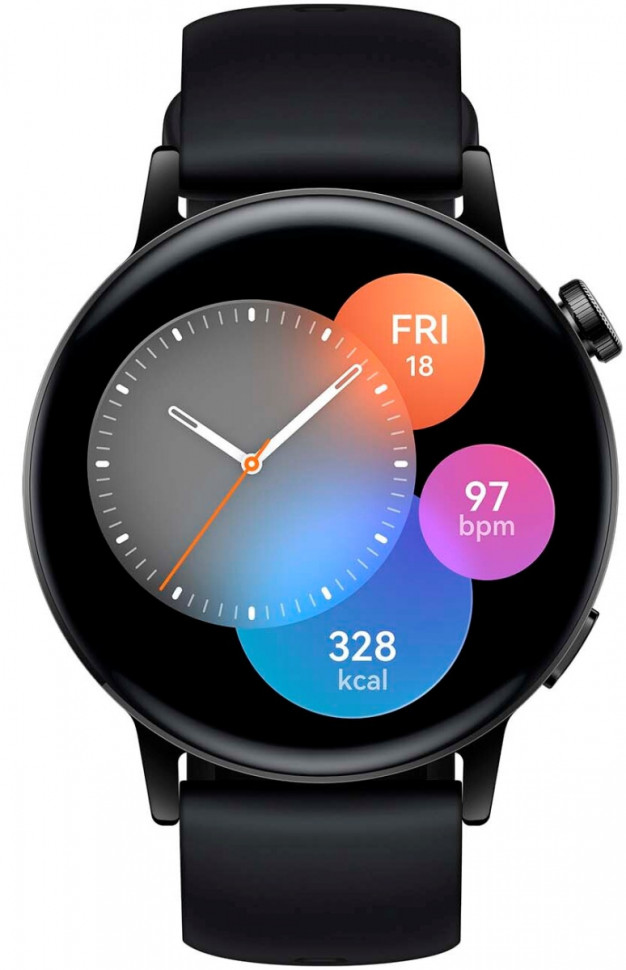 Умные часы Huawei Watch GT 3 Active 42 мм Умные часы Huawei Watch GT 3 Active 42 мм