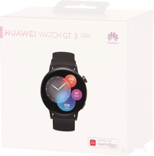 Умные часы Huawei Watch GT 3 Active 42 мм Умные часы Huawei Watch GT 3 Active 42 мм
