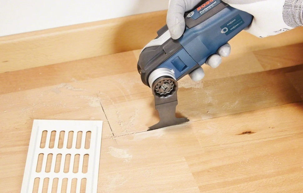 Набор оснастки Bosch 2608661907 (5 предметов) Набор оснастки Bosch 2608661907 (5 предметов)