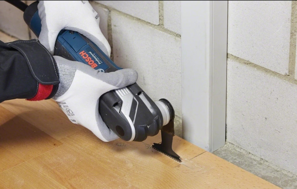 Набор оснастки Bosch 2608661907 (5 предметов) Набор оснастки Bosch 2608661907 (5 предметов)