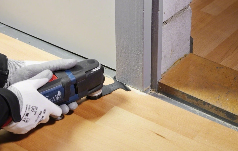 Набор оснастки Bosch 2608661907 (5 предметов) Набор оснастки Bosch 2608661907 (5 предметов)