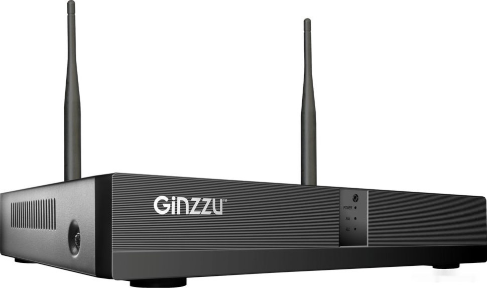 Видеорегистратор наблюдения Ginzzu HK-8401W Видеорегистратор наблюдения Ginzzu HK-8401W