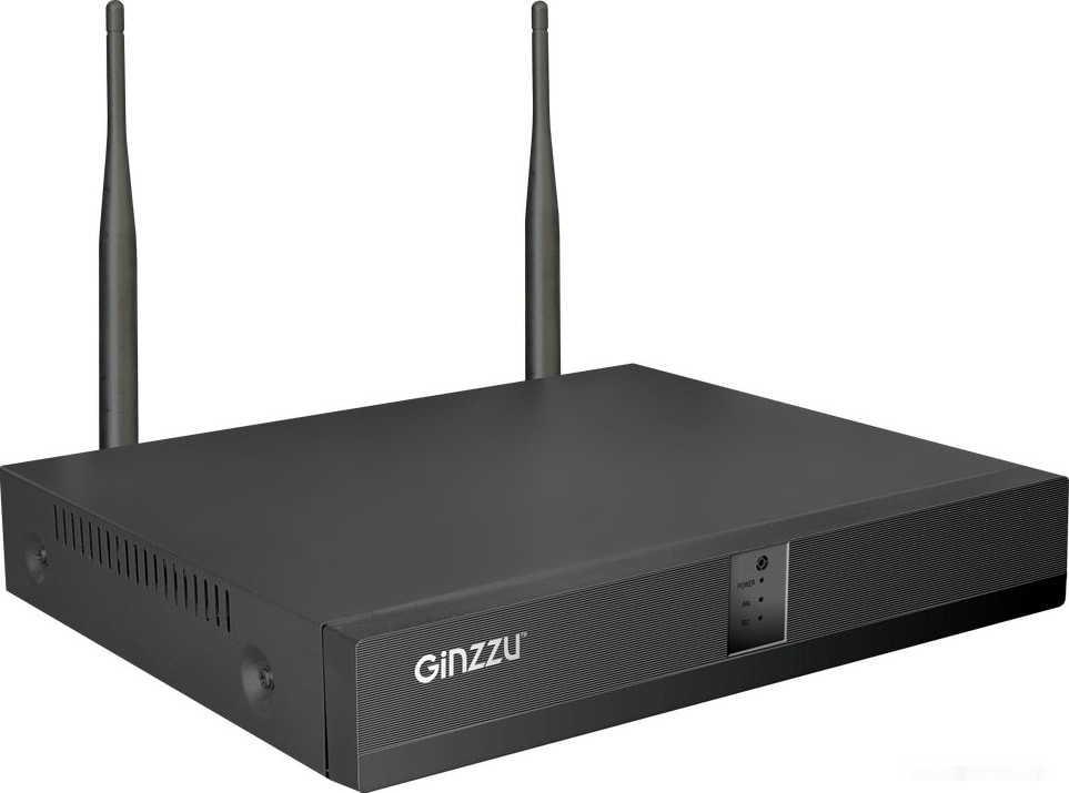 Видеорегистратор наблюдения Ginzzu HK-8401W Видеорегистратор наблюдения Ginzzu HK-8401W