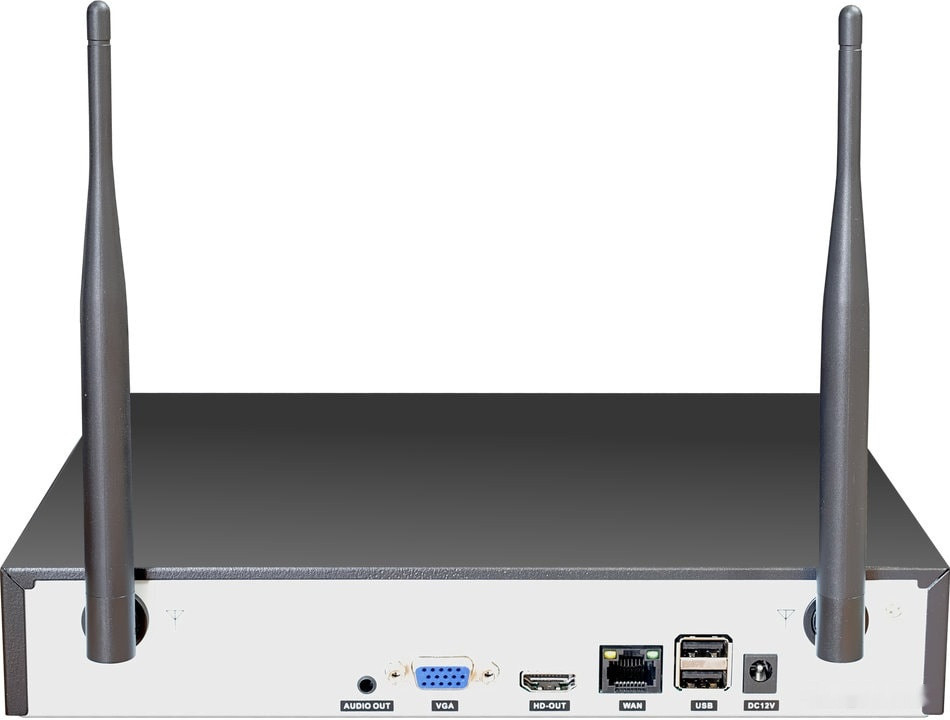 Видеорегистратор наблюдения Ginzzu HK-8401W Видеорегистратор наблюдения Ginzzu HK-8401W