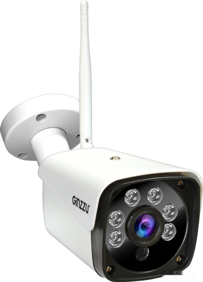 Видеорегистратор наблюдения Ginzzu HK-8401W Видеорегистратор наблюдения Ginzzu HK-8401W