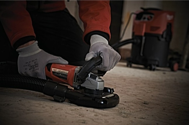 Угловая шлифмашина Milwaukee AGV 12-125 X DEG-SET Угловая шлифмашина Milwaukee AGV 12-125 X DEG-SET