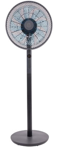 Вентилятор Evolution AirLeaf AL-823R Smart (серый)