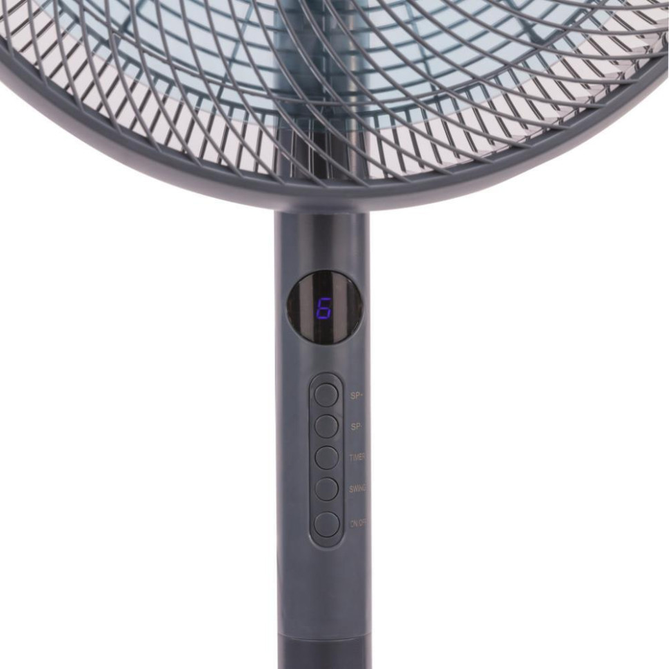 Вентилятор Evolution AirLeaf AL-823R Smart (серый) Вентилятор Evolution AirLeaf AL-823R Smart (серый)