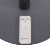 Вентилятор Evolution AirLeaf AL-823R Smart (серый)