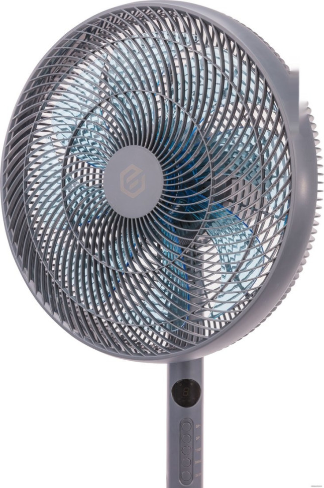Вентилятор Evolution AirLeaf AL-823R Smart (серый) Вентилятор Evolution AirLeaf AL-823R Smart (серый)