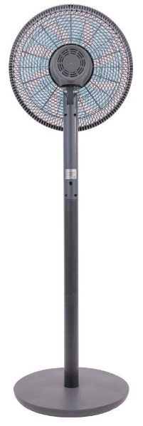 Вентилятор Evolution AirLeaf AL-823R Smart (серый) Вентилятор Evolution AirLeaf AL-823R Smart (серый)