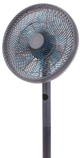 Вентилятор Evolution AirLeaf AL-823R Smart (серый) Вентилятор Evolution AirLeaf AL-823R Smart (серый)