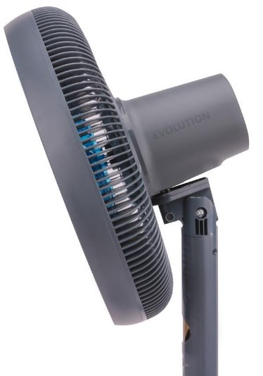 Вентилятор Evolution AirLeaf AL-823R Smart (серый) Вентилятор Evolution AirLeaf AL-823R Smart (серый)