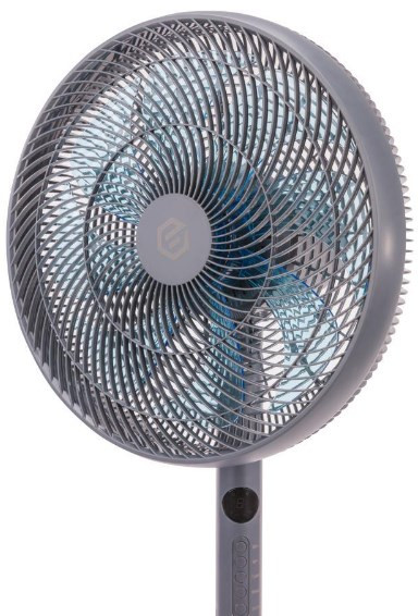 Вентилятор Evolution AirLeaf AL-823R Smart (серый) Вентилятор Evolution AirLeaf AL-823R Smart (серый)
