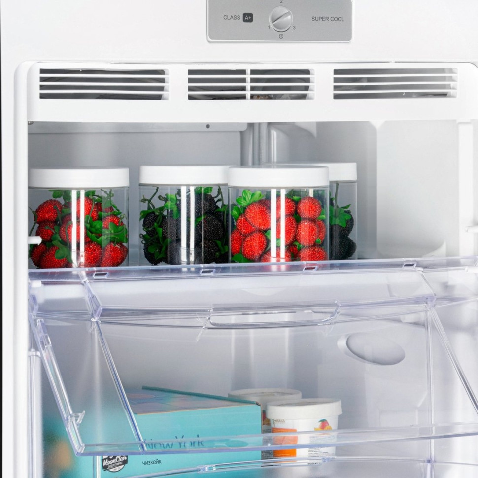 Морозильник NORDFROST DF 268 BAP Морозильник NORDFROST DF 268 BAP