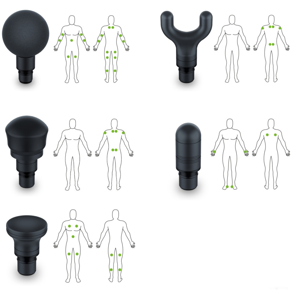 Массажер Beurer MG 185 Массажер Beurer MG 185