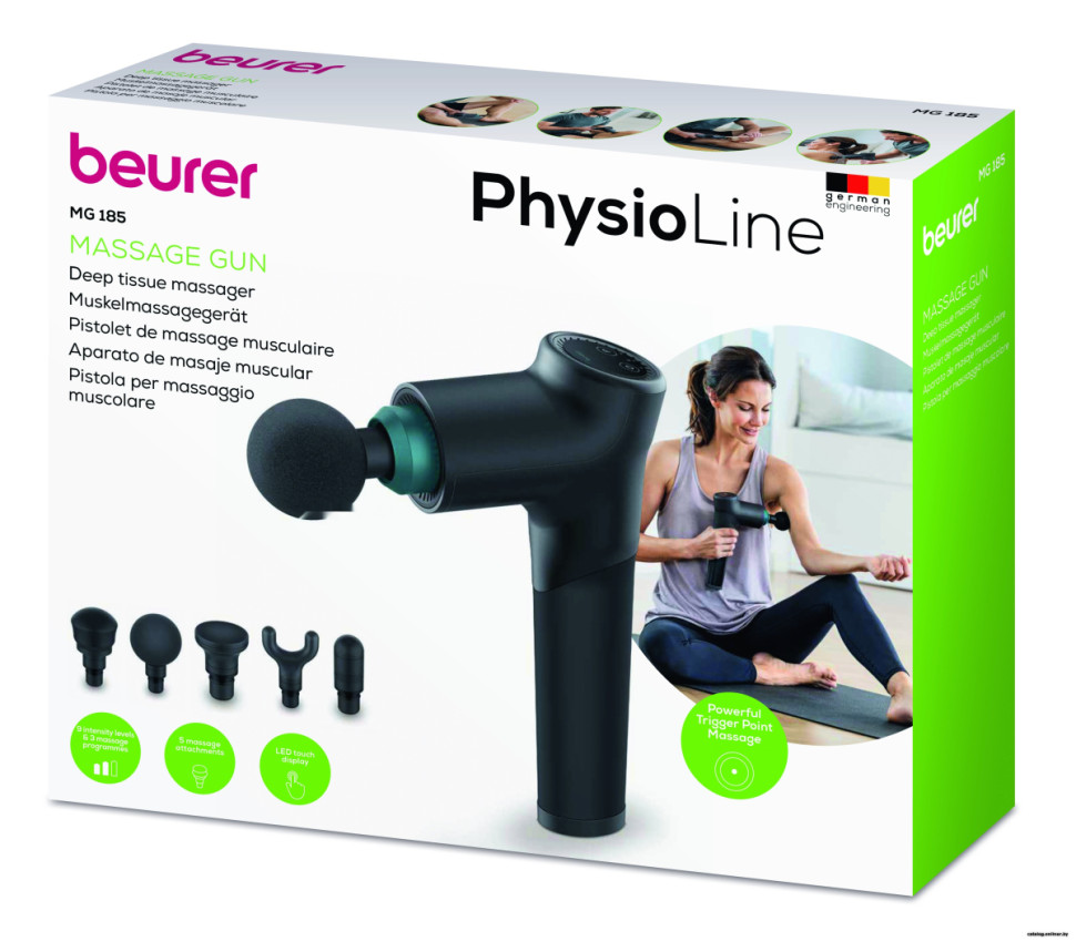 Массажер Beurer MG 185 Массажер Beurer MG 185