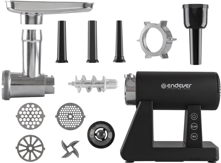 Мясорубка Endever Sigma-110 Мясорубка Endever Sigma-110