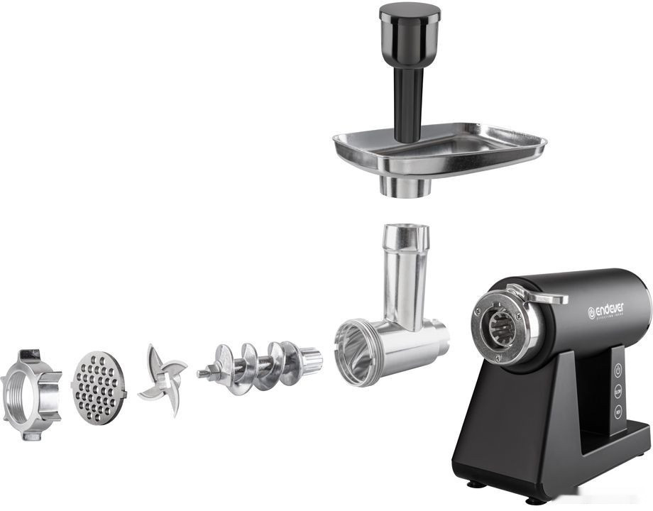 Мясорубка Endever Sigma-110 Мясорубка Endever Sigma-110