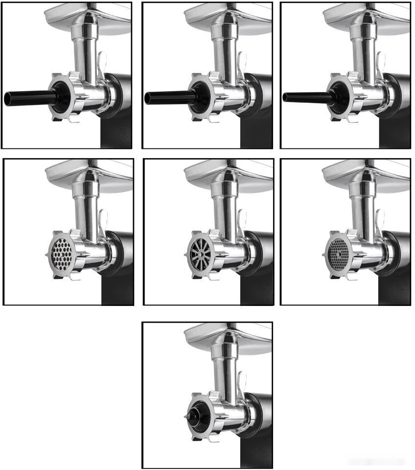 Мясорубка Endever Sigma-110 Мясорубка Endever Sigma-110