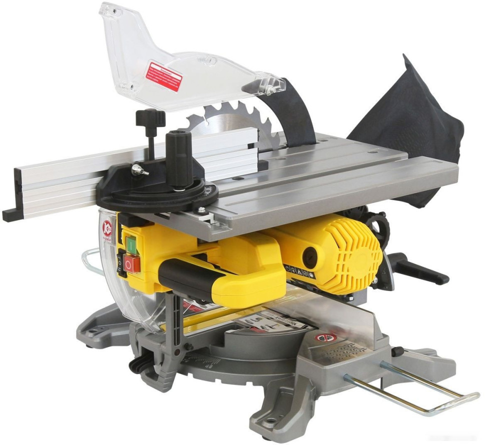 Торцовочная пила Калибр Мастер ПТЭ-1900/210Км Торцовочная пила Калибр Мастер ПТЭ-1900/210Км