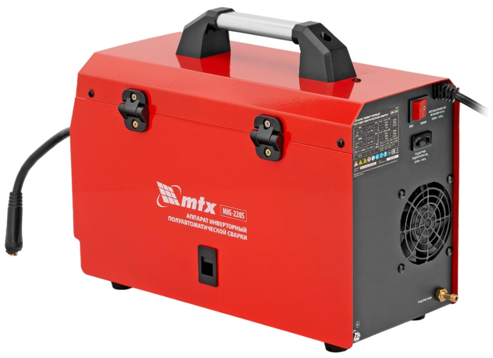 Сварочный аппарат MTX 94304 Сварочный аппарат MTX 94304