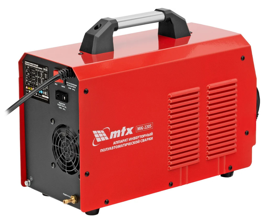Сварочный аппарат MTX 94304 Сварочный аппарат MTX 94304