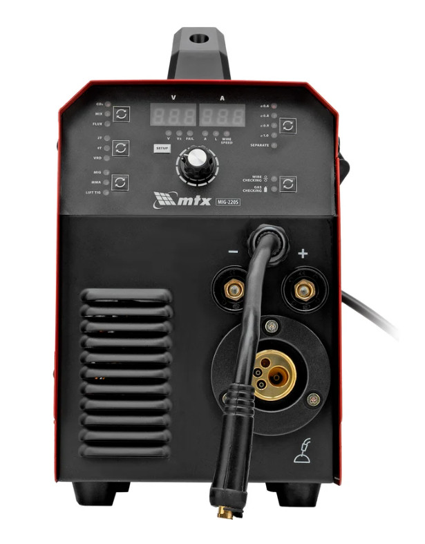 Сварочный аппарат MTX 94304 Сварочный аппарат MTX 94304