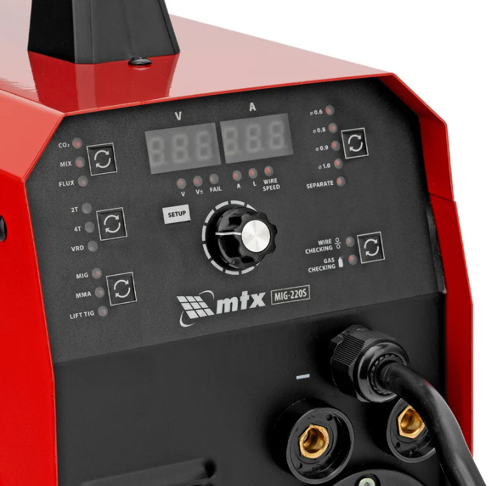 Сварочный аппарат MTX 94304 Сварочный аппарат MTX 94304