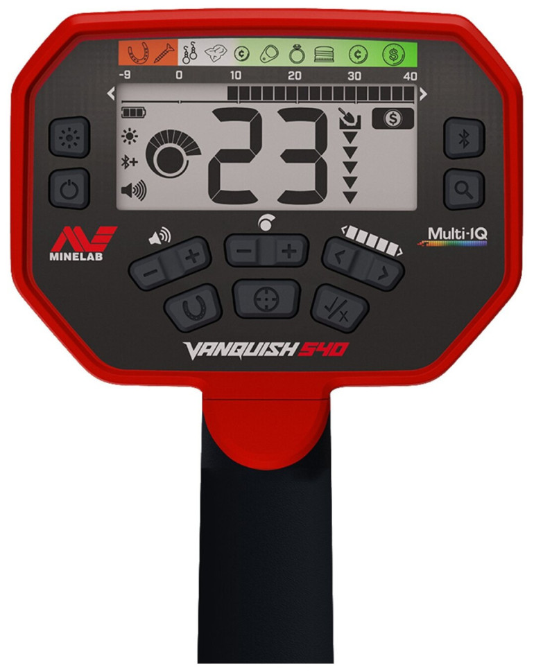 Металлоискатель Minelab Vanquish 540 Металлоискатель Minelab Vanquish 540